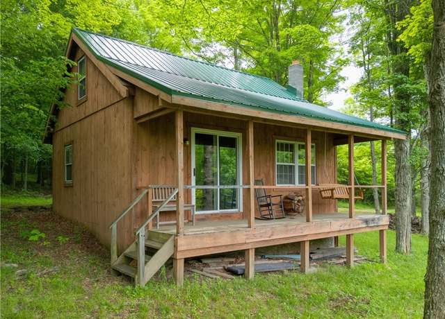 Property at 289 Woodcock Rd, Clymer Twp, PA 16950, 2 beds, 0.5 baths