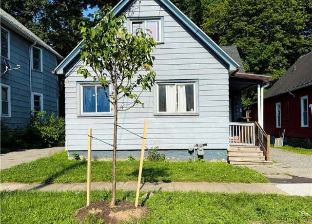 Property at 188 5th St, Rochester, NY 14605, 4 beds, 2 baths