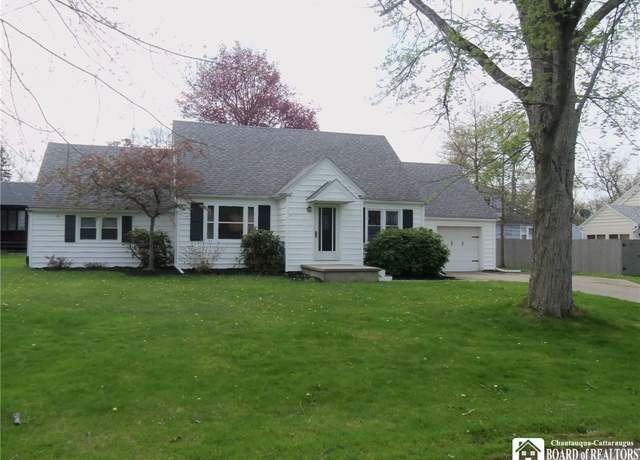 Property at 28 Lowell Pl, Fredonia, NY 14063, 4 beds, 2 baths
