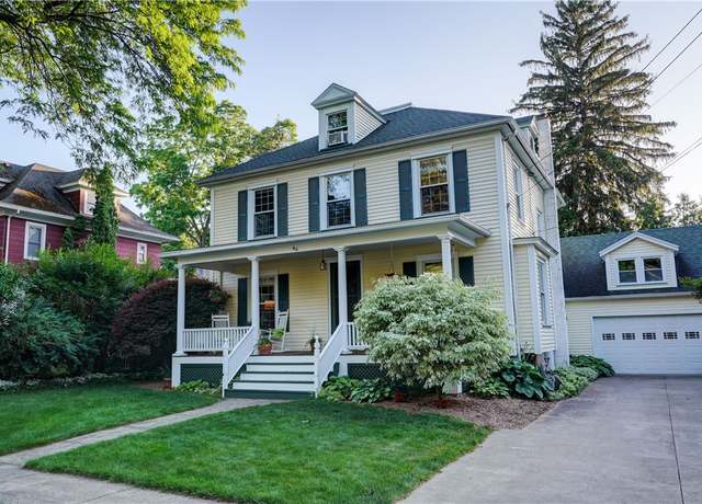 Property at 46 Chappell St, Brockport, NY 14420, 5 beds, 2.5 baths