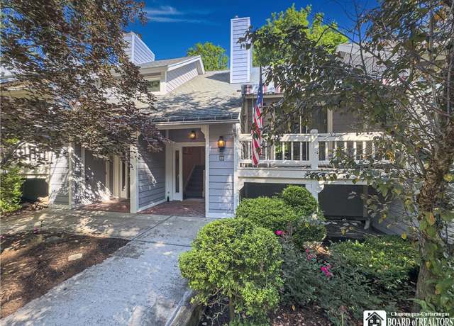 Property at 20 Elm Ln Unit E5, Chautauqua, NY 14722, 3 beds, 3 baths