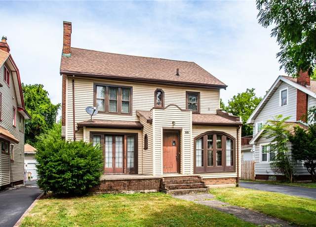 Property at 66 Requa St, Rochester, NY 14621, 3 beds, 2 baths