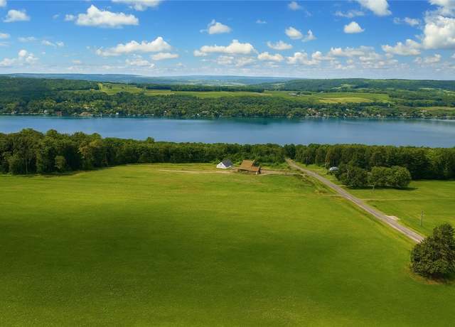 Property at 0 Sisson Rd, Milo, NY 14527