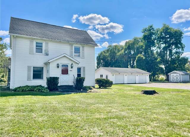 Property at 3476 Pearl Street Rd, Batavia, NY 14020, 5 beds, 2 baths