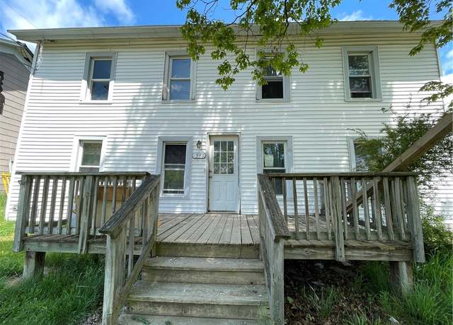 Property at 59 Mechanic St, Prattsburgh, NY 14873, 4 beds, 1 bath