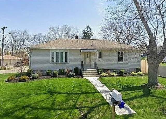 Property at 5245 Orchard Ave, Hamburg, NY 14075, 2 beds, 1 bath