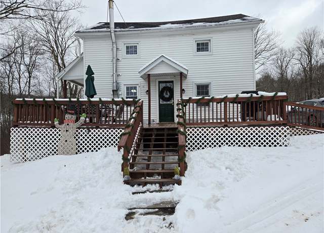 Property at 372 Stoodley Hollow Rd, Hamden, NY 13856, 3 beds, 2 baths