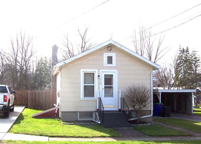 Property at 112 Herrick St, Albion, NY 14411, 2 beds, 1 bath