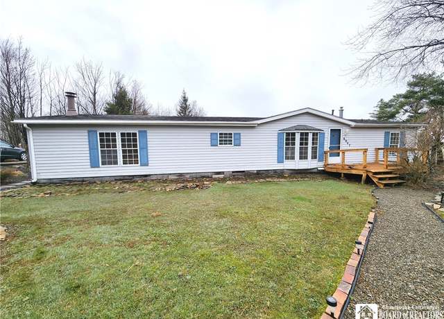 Property at 8847 Chautauqua Rd, Pomfret, NY 14063, 3 beds, 2 baths