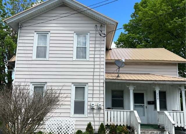 Property at 208 Van Buren St St, Arcadia, NY 14513, 3 beds, 2 baths