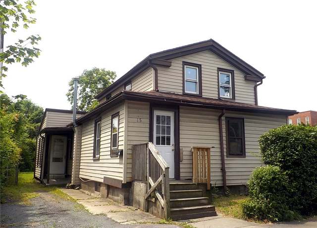 Property at 15 Weld St, Rochester, NY 14605, 4 beds, 1 bath