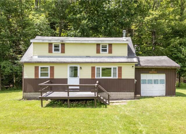 Property at 1849 Trout Brook Rd, Colchester, NY 13755, 4 beds, 1 bath