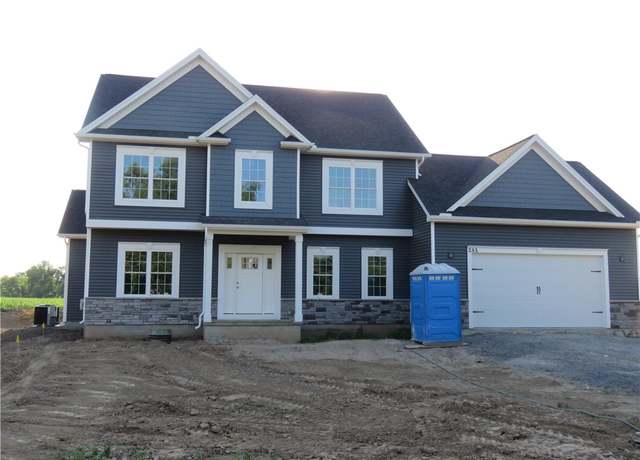Property at 285 Collamer Rd, Parma, NY 14468, 4 beds, 2.5 baths
