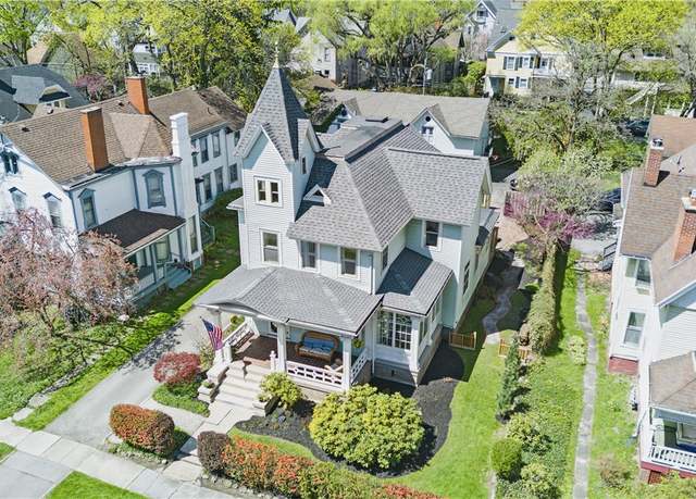 Property at 16 Vick Park B, Rochester, NY 14607, 4 beds, 2.5 baths