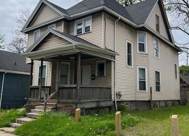 Property at 405 Child St, Rochester, NY 14606, 4 beds, 2 baths