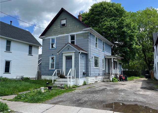 Property at 106 Madison St, East Rochester, NY 14445, 3 beds, 2 baths