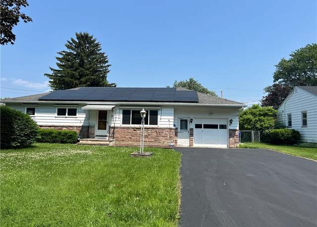 Property at 26 Merrydale Dr, Gates, NY 14624, 4 beds, 2 baths