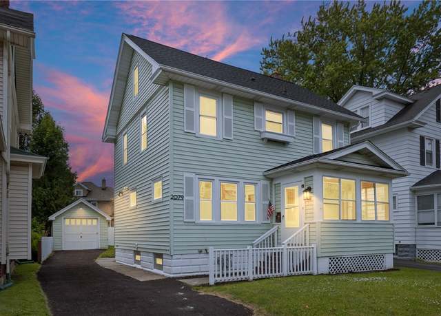 Property at 2079 Clifford Ave, Rochester, NY 14609, 3 beds, 2 baths