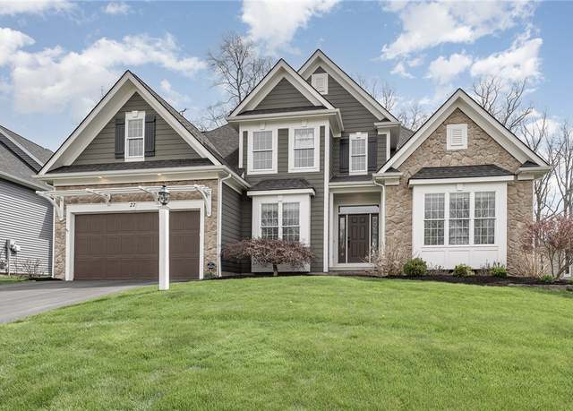 Property at 27 Highland Grn, Victor, NY 14564, 4 beds, 2.5 baths