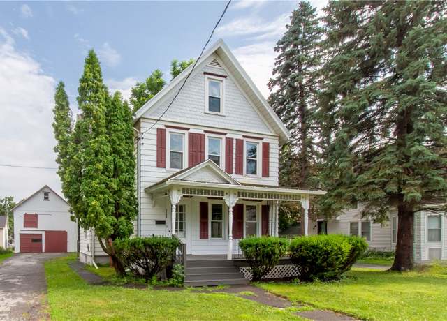 Property at 3186 Church St, Caledonia, NY 14423, 5 beds, 2 baths