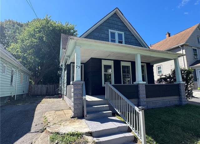 Property at 75 Van Stallen St, Rochester, NY 14621, 4 beds, 2 baths