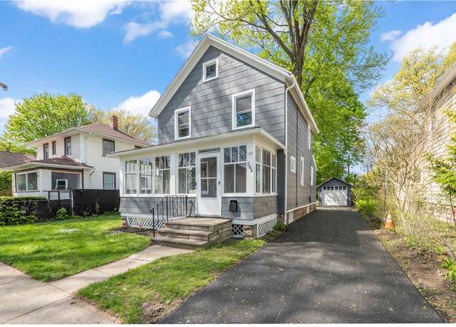 Property at 268 Winchester St, Rochester, NY 14615, 3 beds, 1 bath