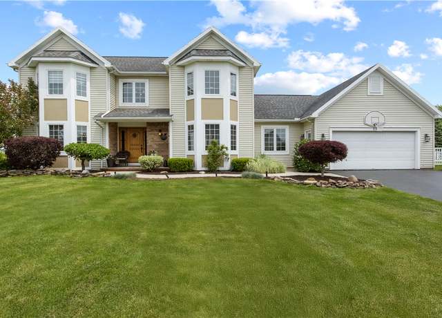 Property at 22 Coach Side Ln, Pittsford, NY 14534, 4 beds, 3 baths