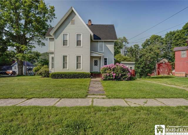 Property at 104 6th St, Little Valley, NY 14755, 5 beds, 3 baths