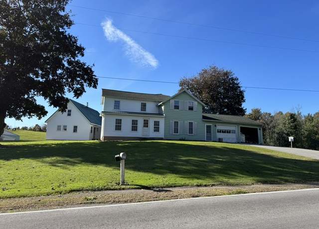 Property at 3963 Arcadia Zurich Norris Rd, Lyons, NY 14489, 4 beds