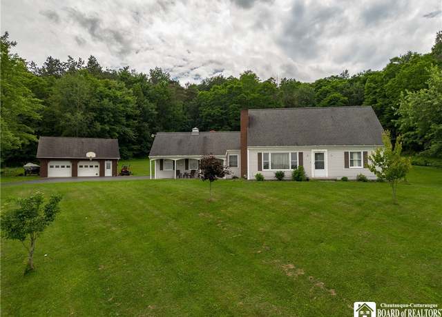 Property at 691 Kiantone Rd, Kiantone, NY 14701, 4 beds, 2.5 baths