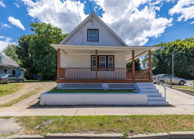 Property at 947 Clifford Ave, Rochester, NY 14621, 3 beds, 1 bath