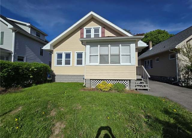Property at 110 Midland Ave, Rochester, NY 14621, 3 beds, 1 bath
