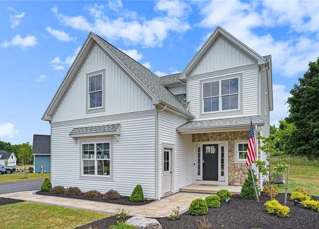 Property at 96 Chase Meadow Trail Lot 91, Mendon, NY 14472, 4 beds, 2.5 baths