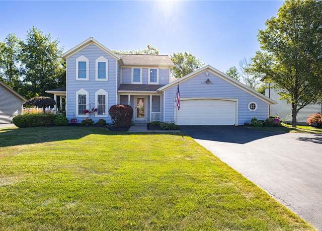 Property at 98 Mill Run Dr, Greece, NY 14626, 4 beds, 2.5 baths
