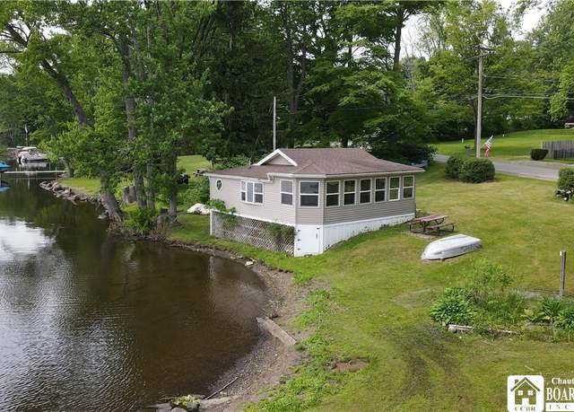 Property at 8119 Bear Lake Rd, Pomfret, NY 14784, 2 beds, 0.5 baths