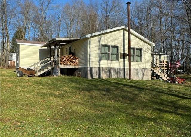 Property at 9 Keesler Ave, Mt Jewett Borough, PA 16735, 2 beds, 1 bath
