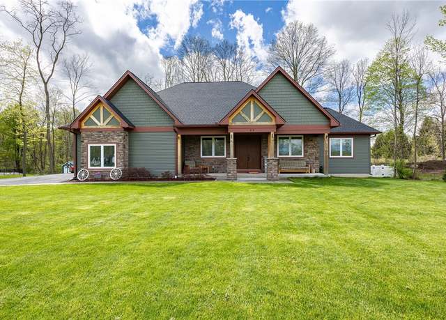 Property at 25 Forest Ridge Trl, Parma, NY 14559, 3 beds, 2.5 baths