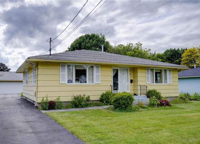 Property at 41 Leicestershire Rd, Irondequoit, NY 14621, 3 beds, 2 baths