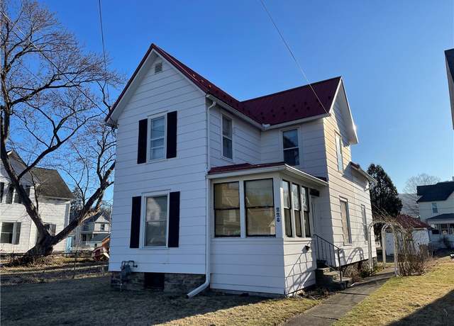 Property at 228 Sly Ave, Corning-city, NY 14830, 3 beds, 1.5 baths