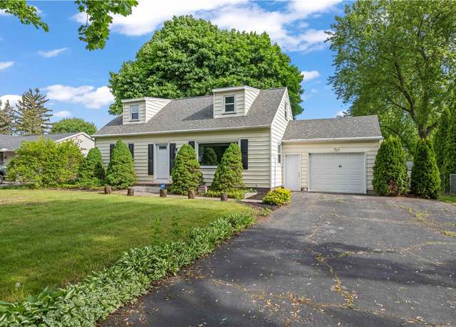 Property at 48 Shadmore Dr, Greece, NY 14626, 4 beds, 2 baths