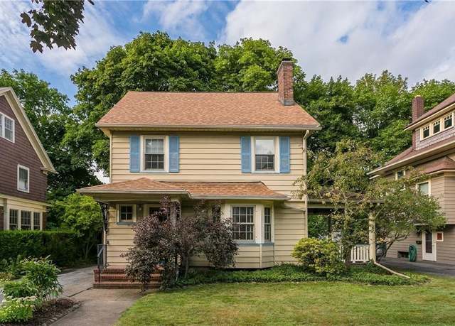 Property at 268 Rockingham St, Rochester, NY 14620, 4 beds, 2 baths