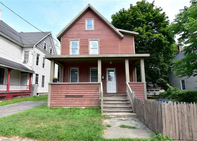 Property at 20 Franklin St, Binghamton, NY 13905, 3 beds, 1.5 baths