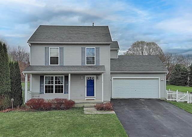 Property at 15 Ivy Ln, Geneseo, NY 14454, 4 beds, 3 baths