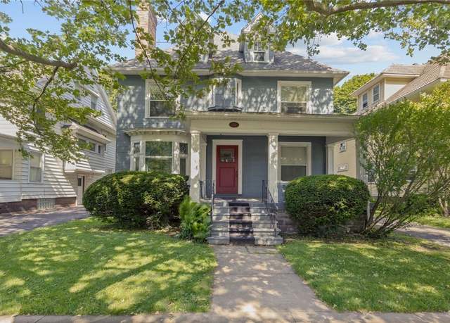 Property at 189 Dartmouth St, Rochester, NY 14607, 5 beds, 4 baths