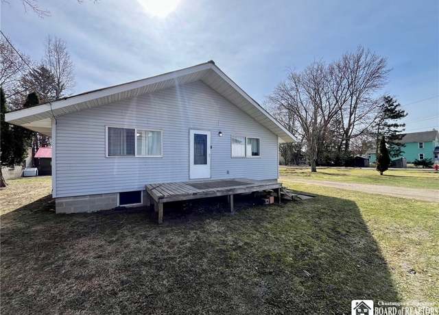 Property at 206 Mill St, Dayton, NY 14138, 2 beds, 2 baths