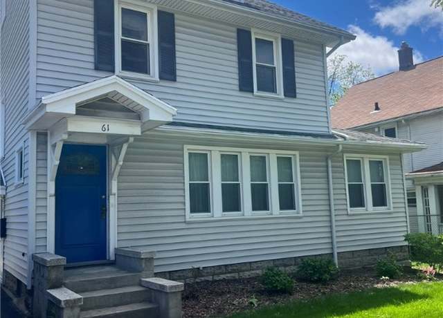 Property at 61 Crittenden Blvd, Rochester, NY 14620, 4 beds, 1 bath