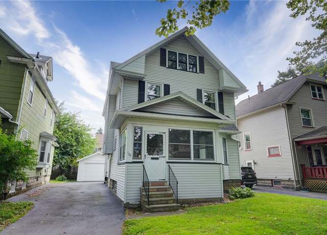 Property at 176 Crawford St, Rochester, NY 14620, 4 beds, 1.5 baths