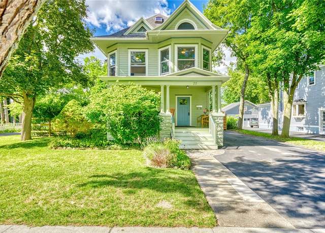 Property at 77 Ontario St, Mendon, NY 14472, 4 beds, 2 baths