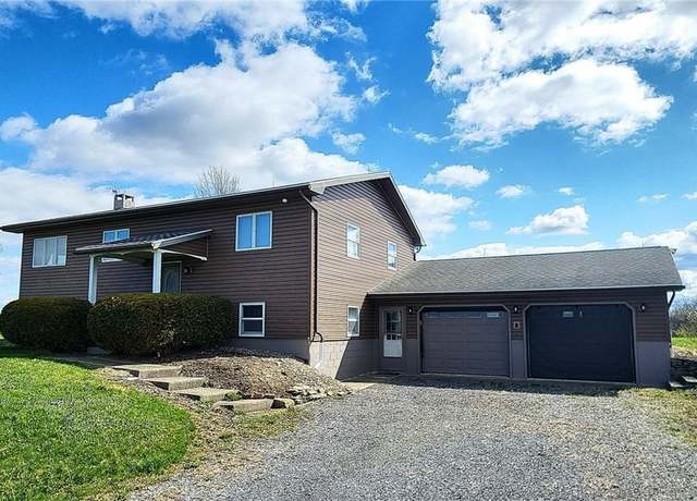 Property at 1505 Gray Rd, Ledyard, NY 13160, 5 beds, 2 baths