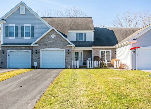 Property at 7 Foxe Cmns, Chili, NY 14624, 2 beds, 1.5 baths